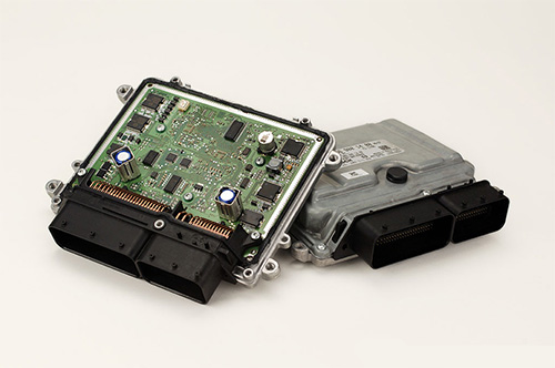 تعمیر سیم کشی Ecu